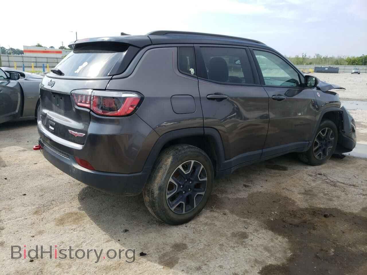 2019 JEEP COMPASS - VIN: 3C4NJDDB9KT671369 - Photo 3