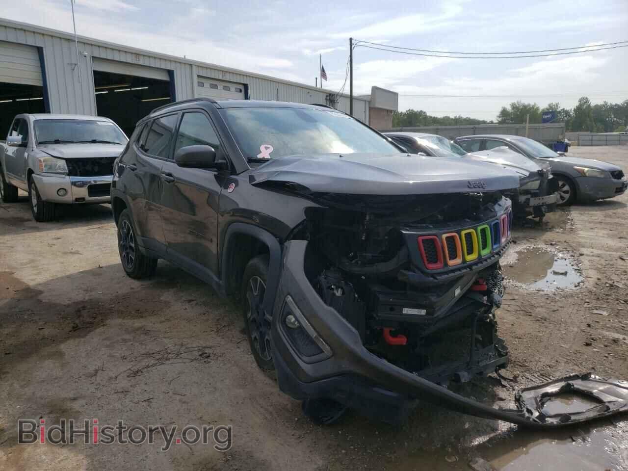 2019 JEEP COMPASS - VIN: 3C4NJDDB9KT671369 - Photo 4