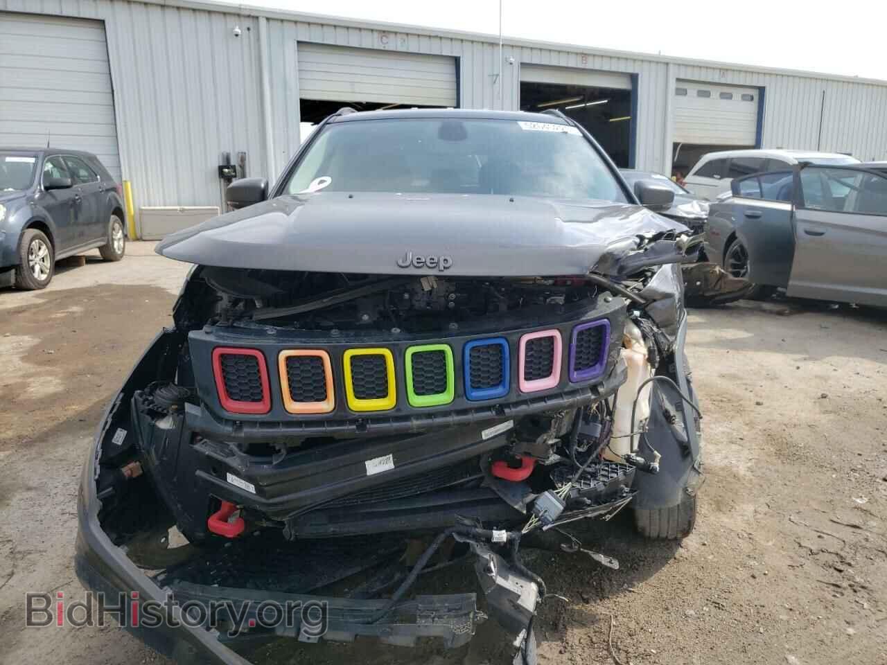 2019 JEEP COMPASS - VIN: 3C4NJDDB9KT671369 - Photo 5