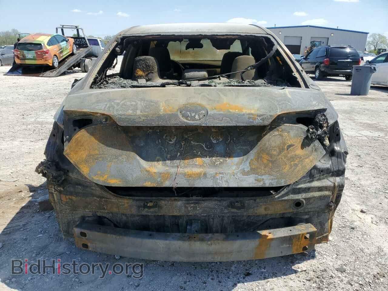2017 TOYOTA COROLLA - VIN: 5YFBURHE1HP655965 - Фото 6