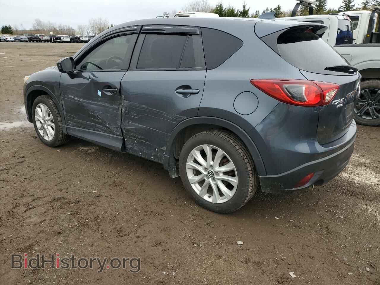 2013 MAZDA CX-5 - VIN: JM3KE4DE2D0134304 - Фото 2