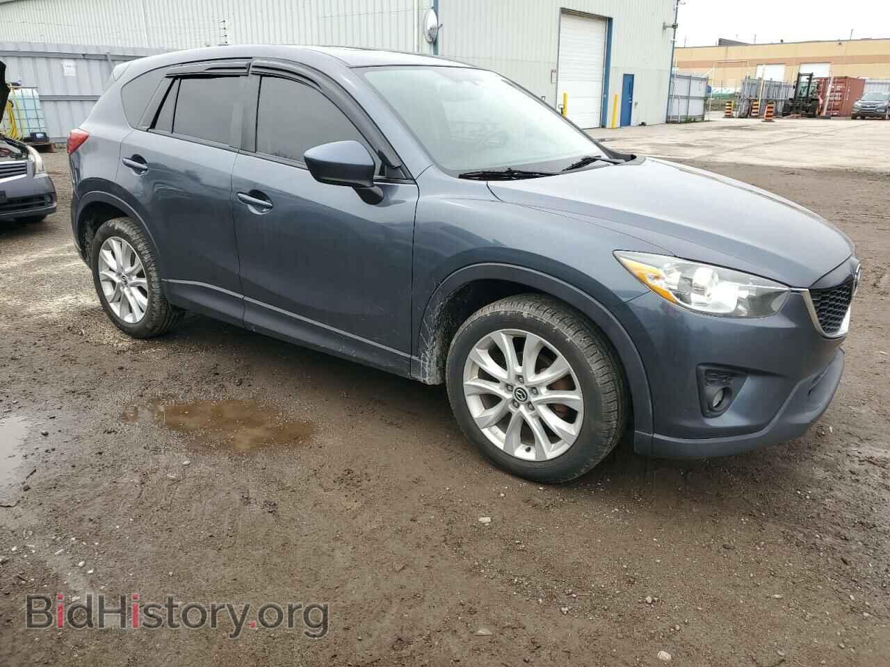 2013 MAZDA CX-5 - VIN: JM3KE4DE2D0134304 - Фото 4
