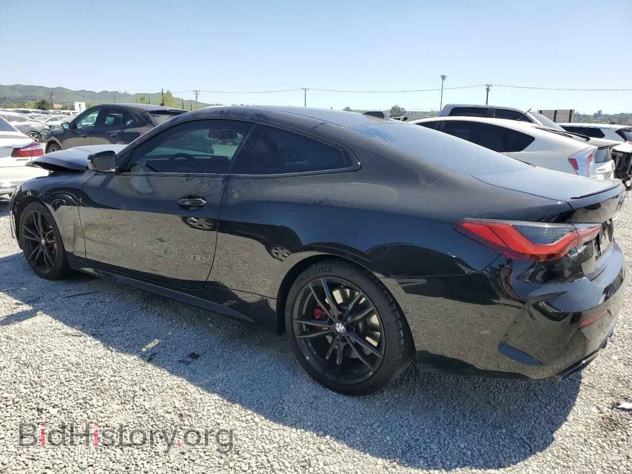 2024 BMW M4 - VIN: WBA83AP02RCN76056 - Фото 2