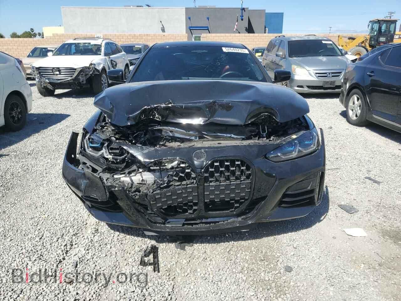 2024 BMW M4 - VIN: WBA83AP02RCN76056 - Фото 5