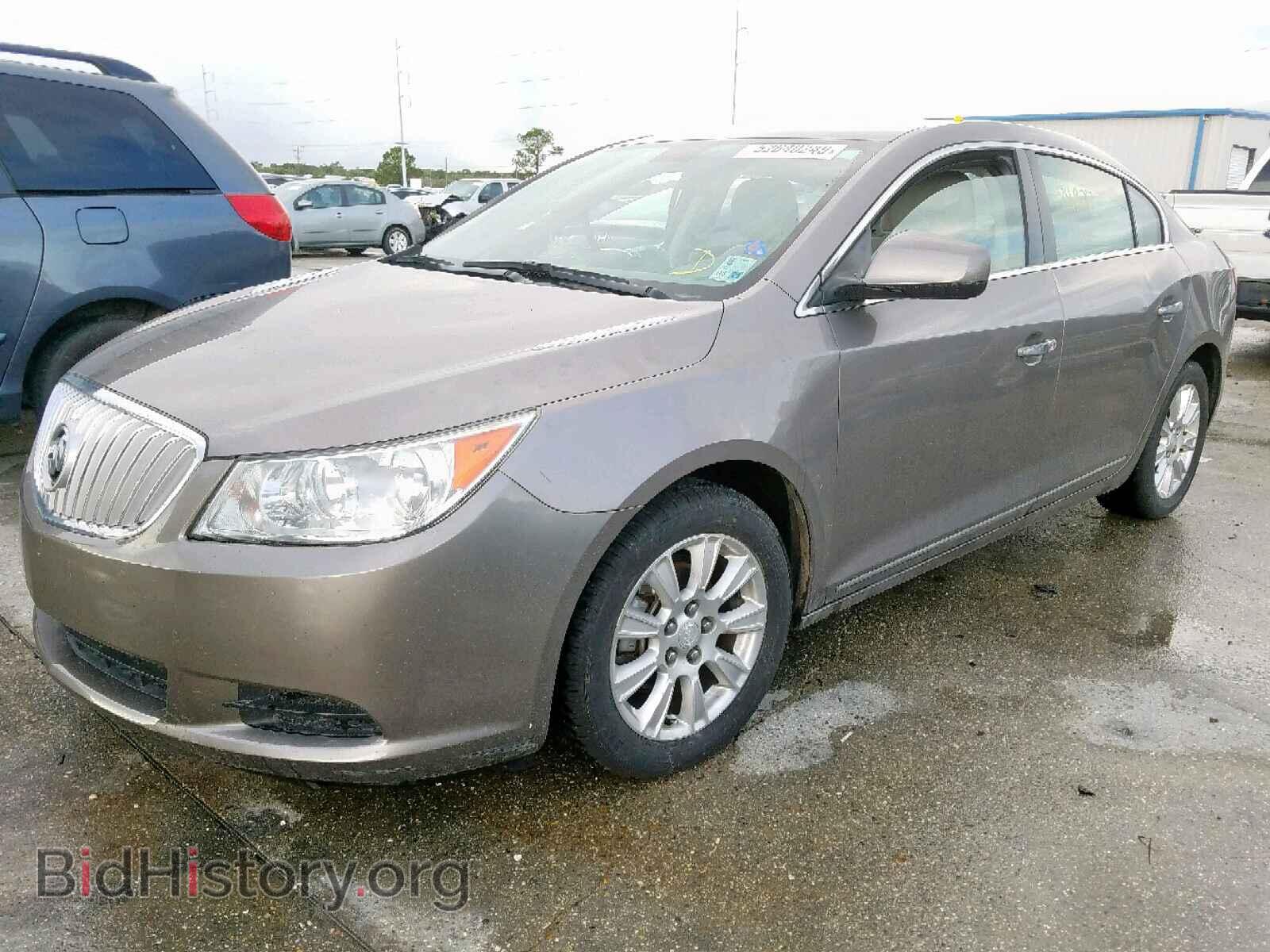 2012 BUICK LACROSSE - VIN: 1G4GA5ER0CF194672 - Фото 2
