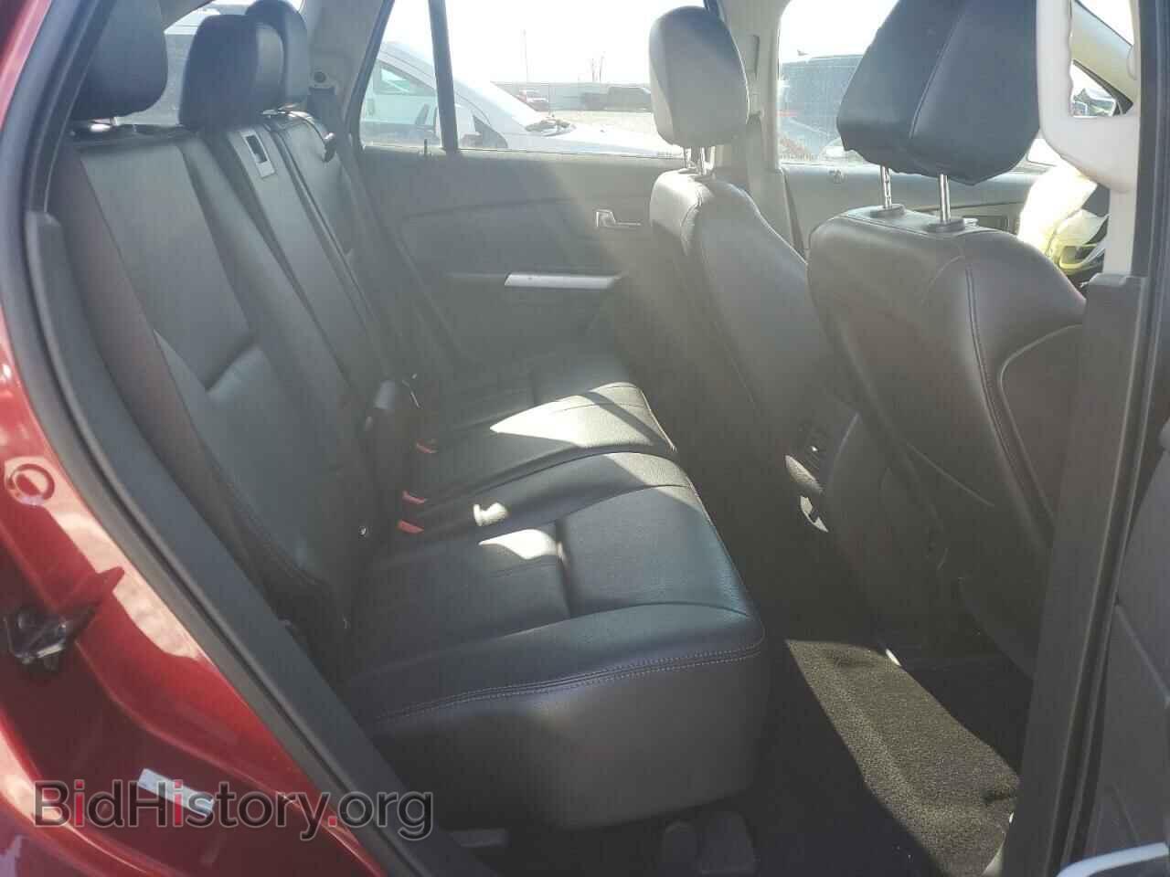 2013 FORD EDGE - VIN: 2FMDK4JC5DBB42596 - Фото 11