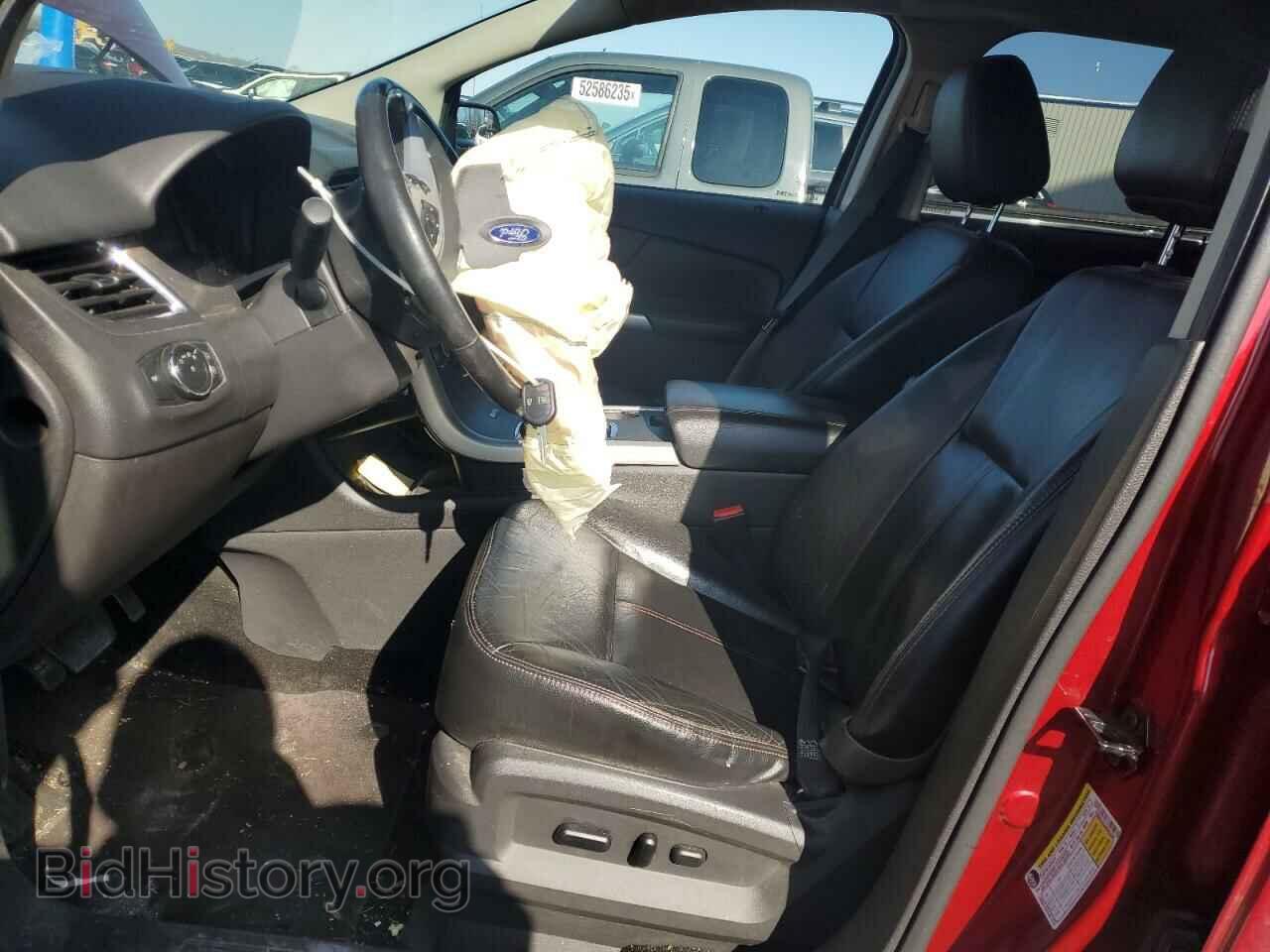 2013 FORD EDGE - VIN: 2FMDK4JC5DBB42596 - Фото 7