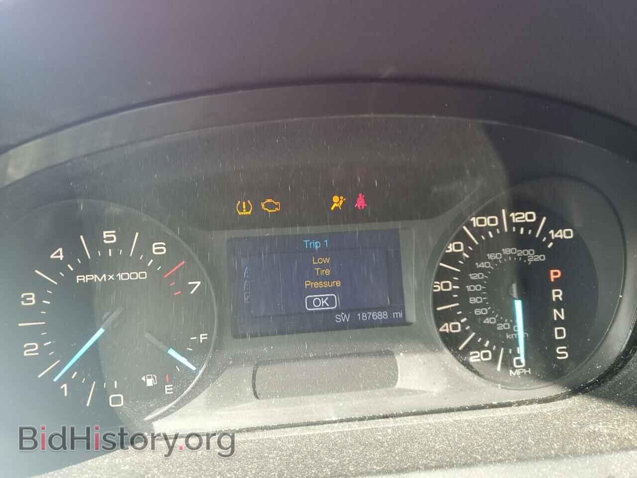 2013 FORD EDGE - VIN: 2FMDK4JC5DBB42596 - Фото 9