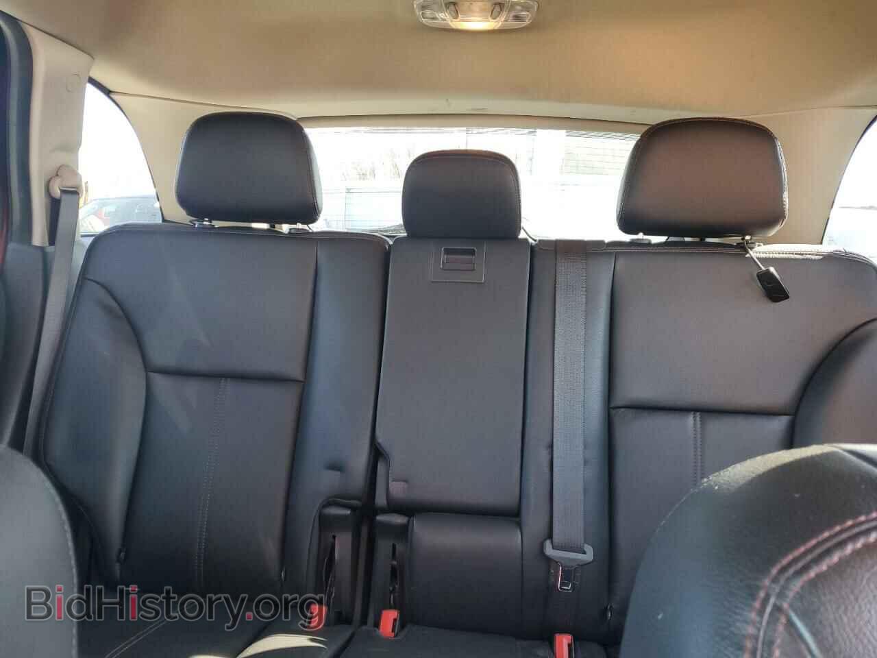 2013 FORD EDGE - VIN: 2FMDK4JC5DBB42596 - Фото 10