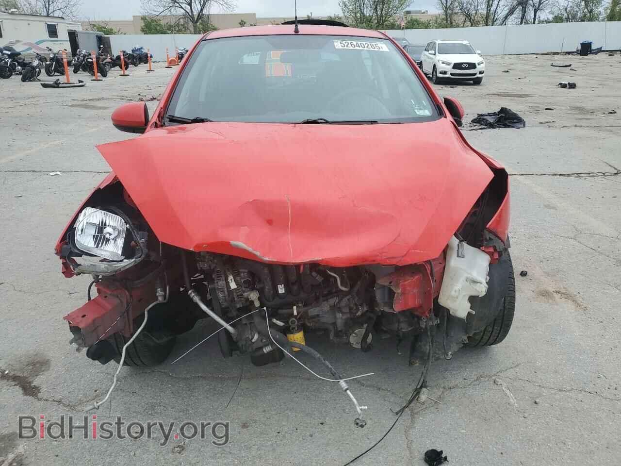 2013 MAZDA 2 - VIN: JM1DE1LY5D0158141 - Photo 5