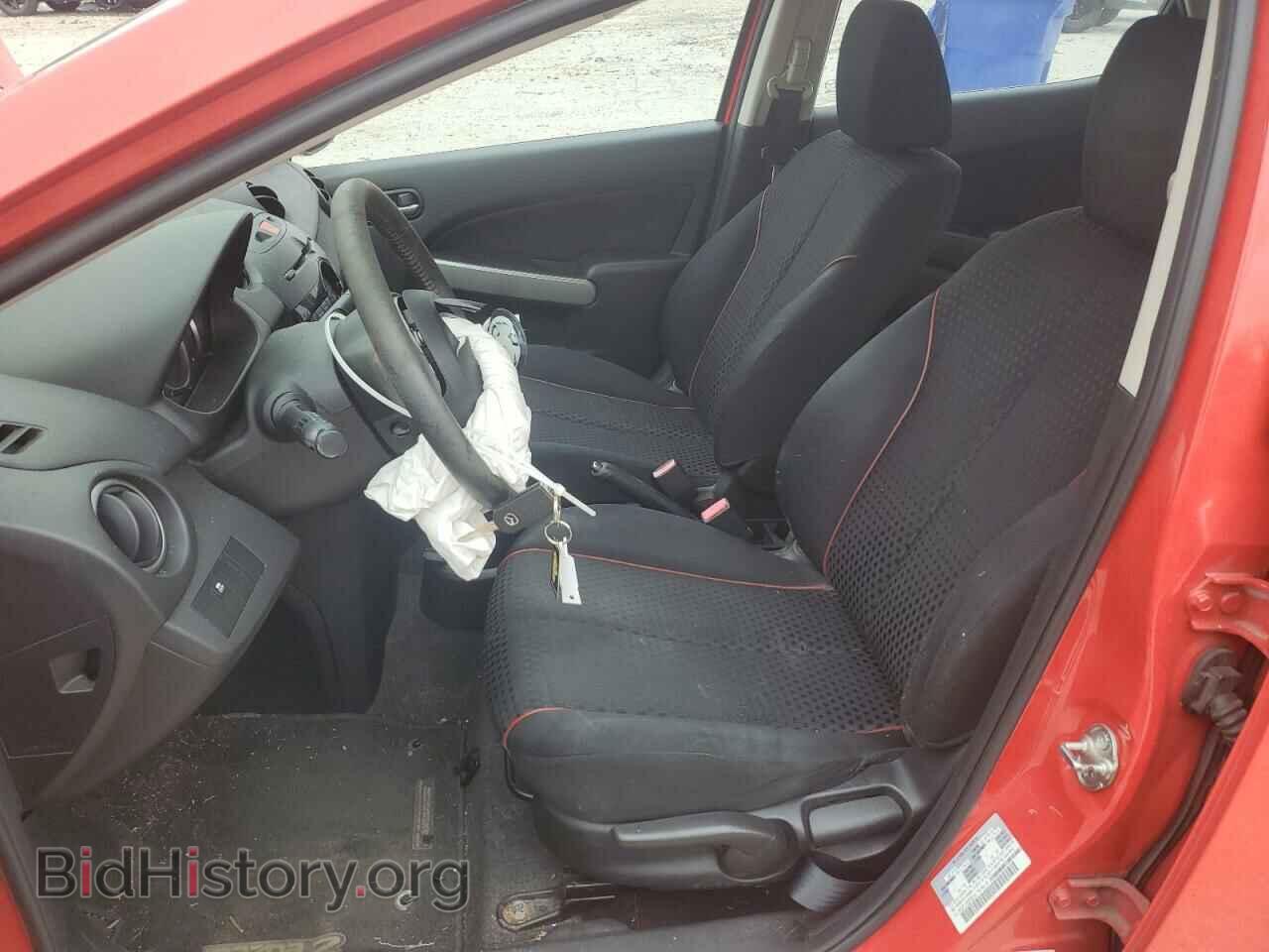 2013 MAZDA 2 - VIN: JM1DE1LY5D0158141 - Photo 7
