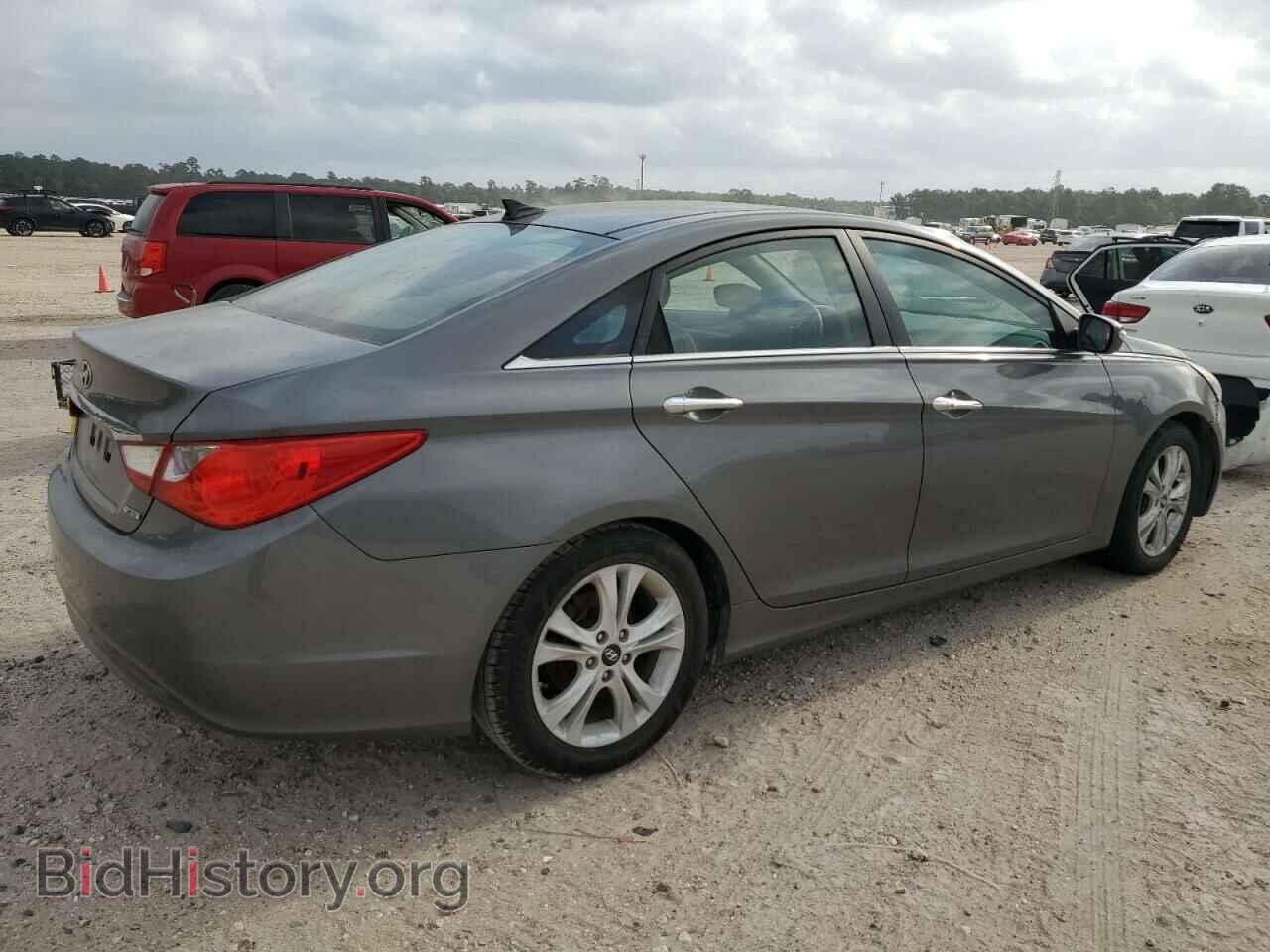 2012 HYUNDAI SONATA - VIN: 5NPEC4AC4CH429551 - Фото 3
