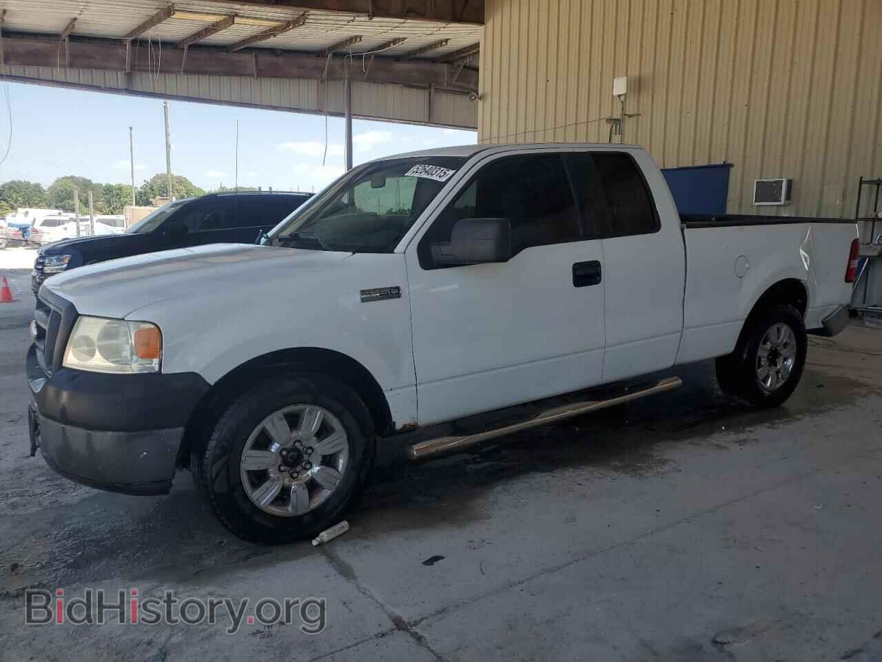 Photo 1FTRX12W68KC87421 - FORD All Models 2008