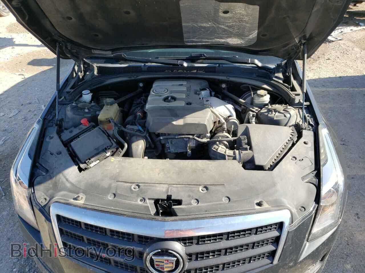 2014 CADILLAC ATS - VIN: 1G6AG5RX4E0114509 - Фото 7