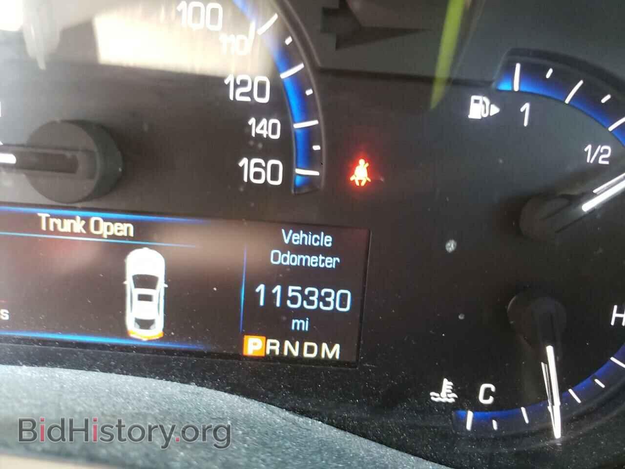 2014 CADILLAC ATS - VIN: 1G6AG5RX4E0114509 - Фото 8