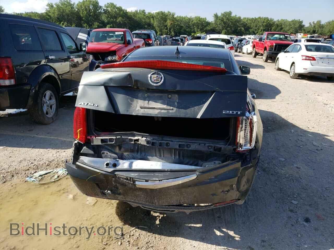 2014 CADILLAC ATS - VIN: 1G6AG5RX4E0114509 - Фото 9