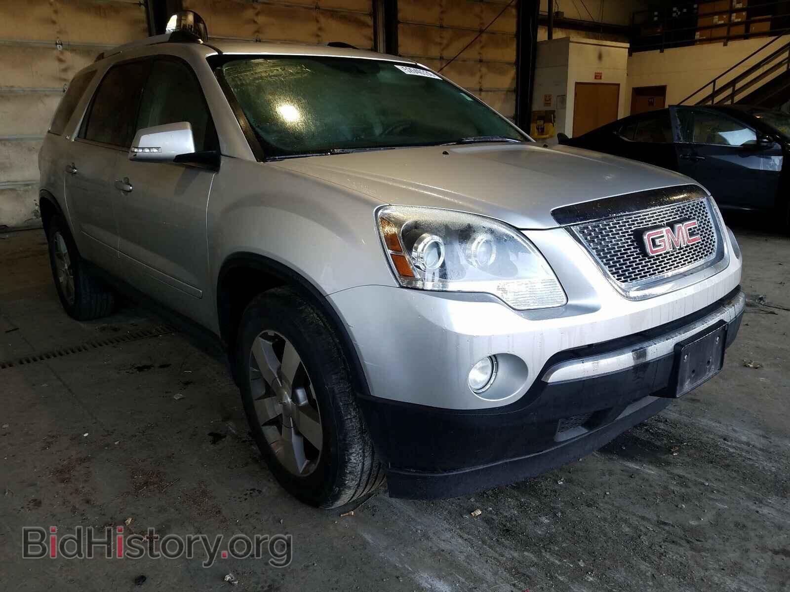 Photo 1GKKVRED0BJ238278 - GMC ACADIA 2011