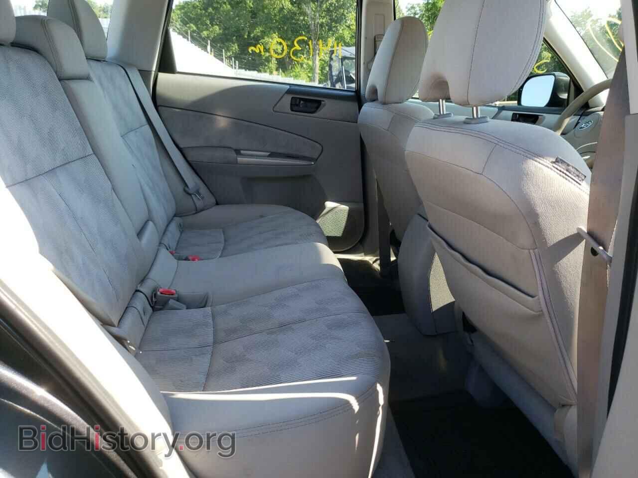 2010 SUBARU FORESTER - VIN: JF2SH6ACXAH747221 - Фото 6