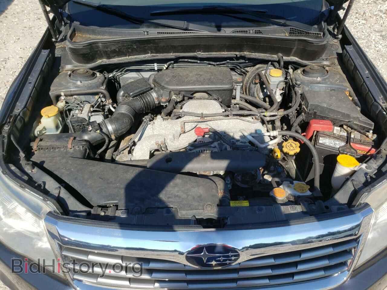 2010 SUBARU FORESTER - VIN: JF2SH6ACXAH747221 - Фото 7