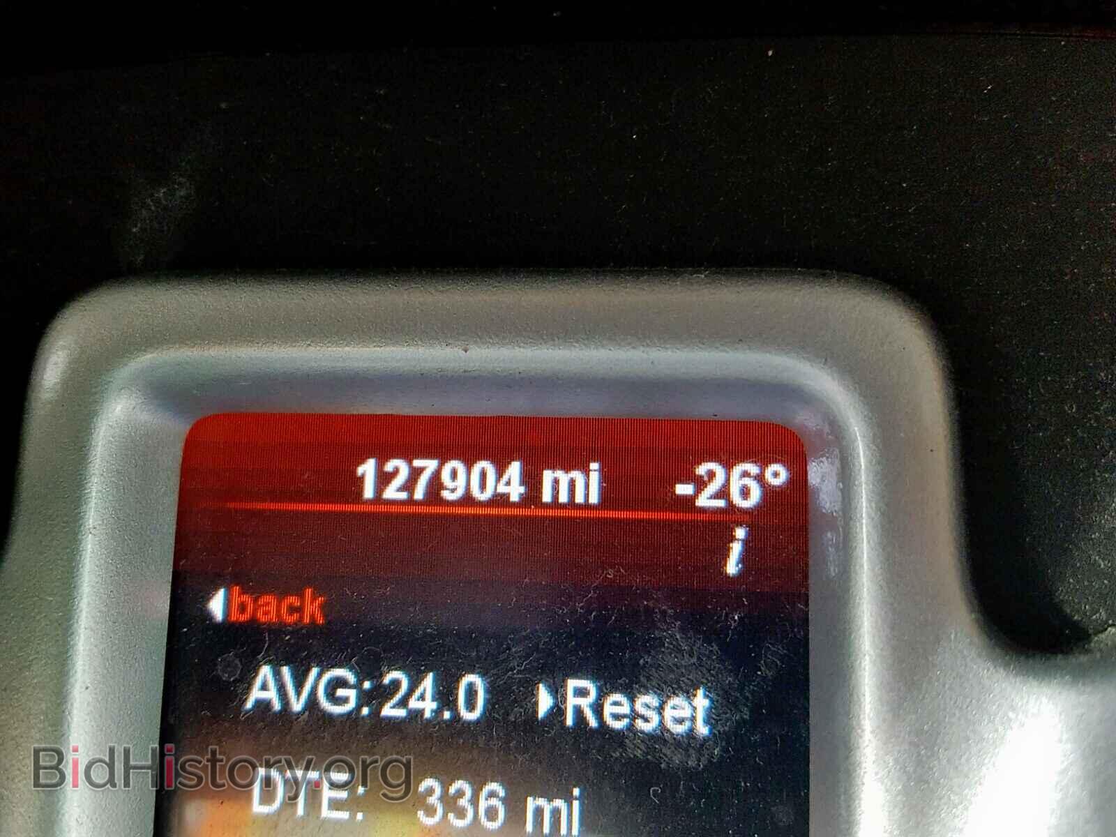 2012 DODGE JOURNEY SX - VIN: 3C4PDCBG4CT187345 - Фото 8