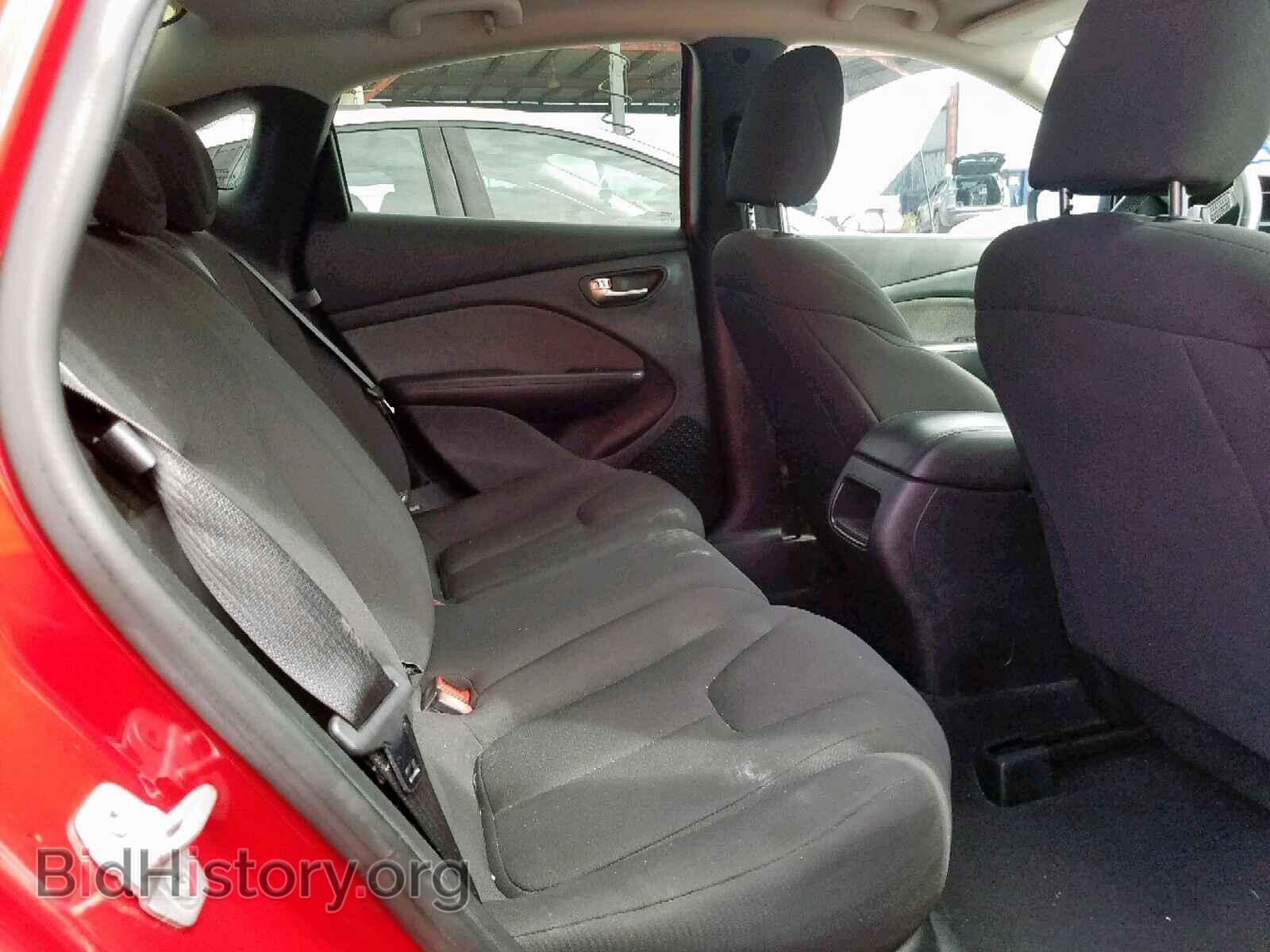 2013 DODGE DART - VIN: 1C3CDFAA7DD287142 - Фото 6