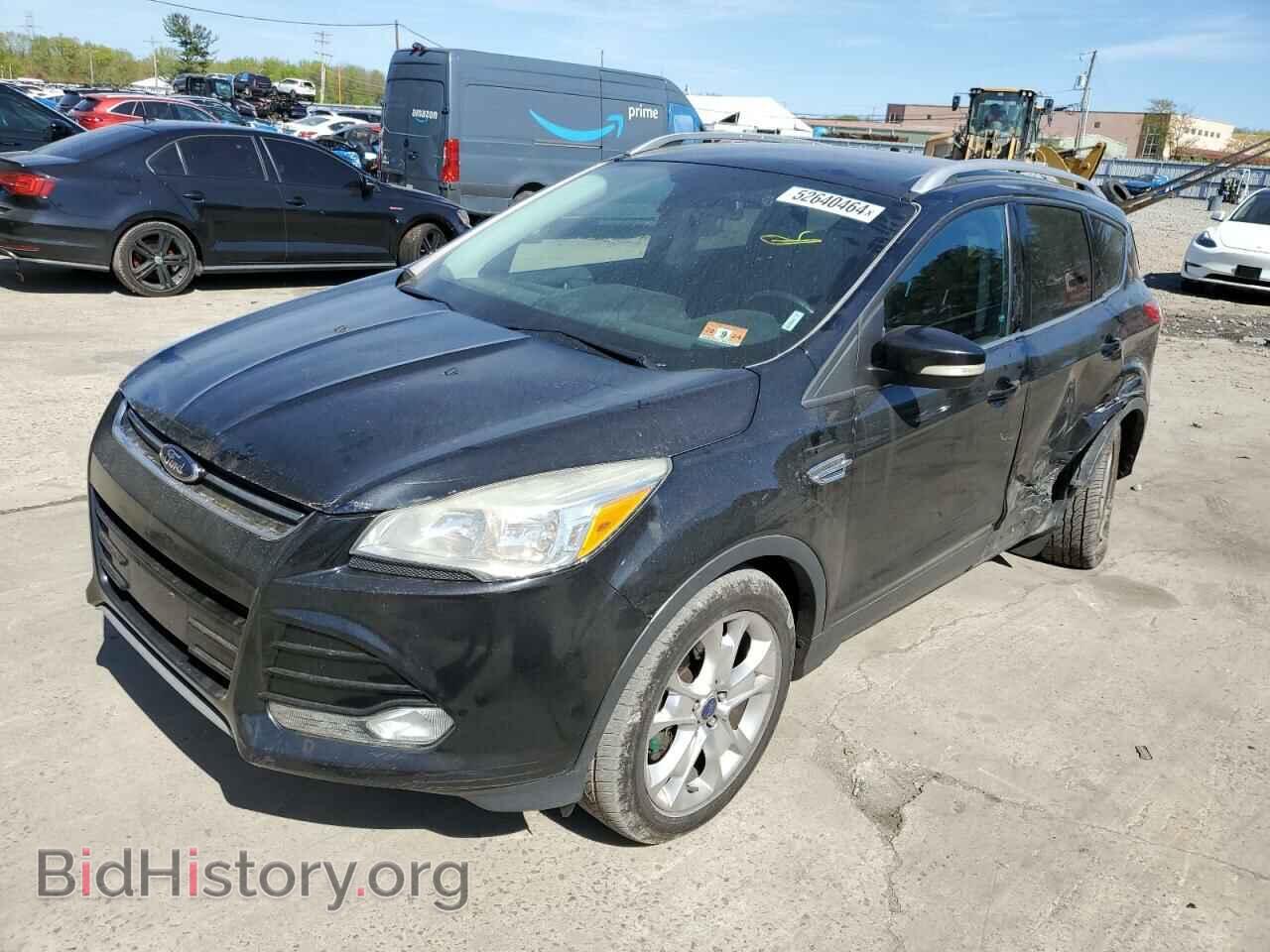 Фотография 1FMCU9J9XEUD73898 - FORD ESCAPE 2014