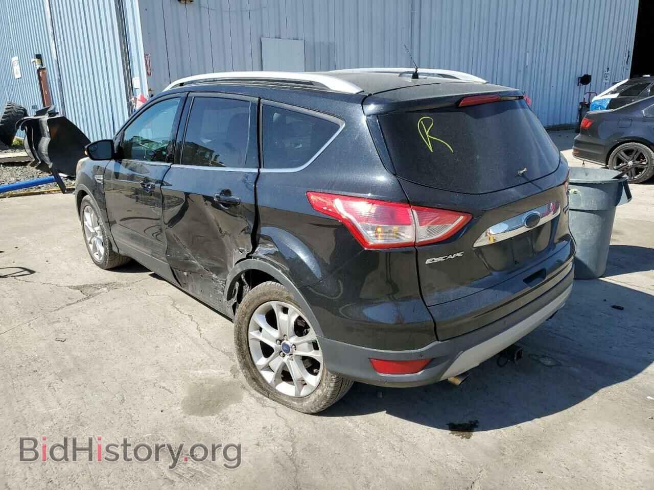 2014 FORD ESCAPE - VIN: 1FMCU9J9XEUD73898 - Photo 2