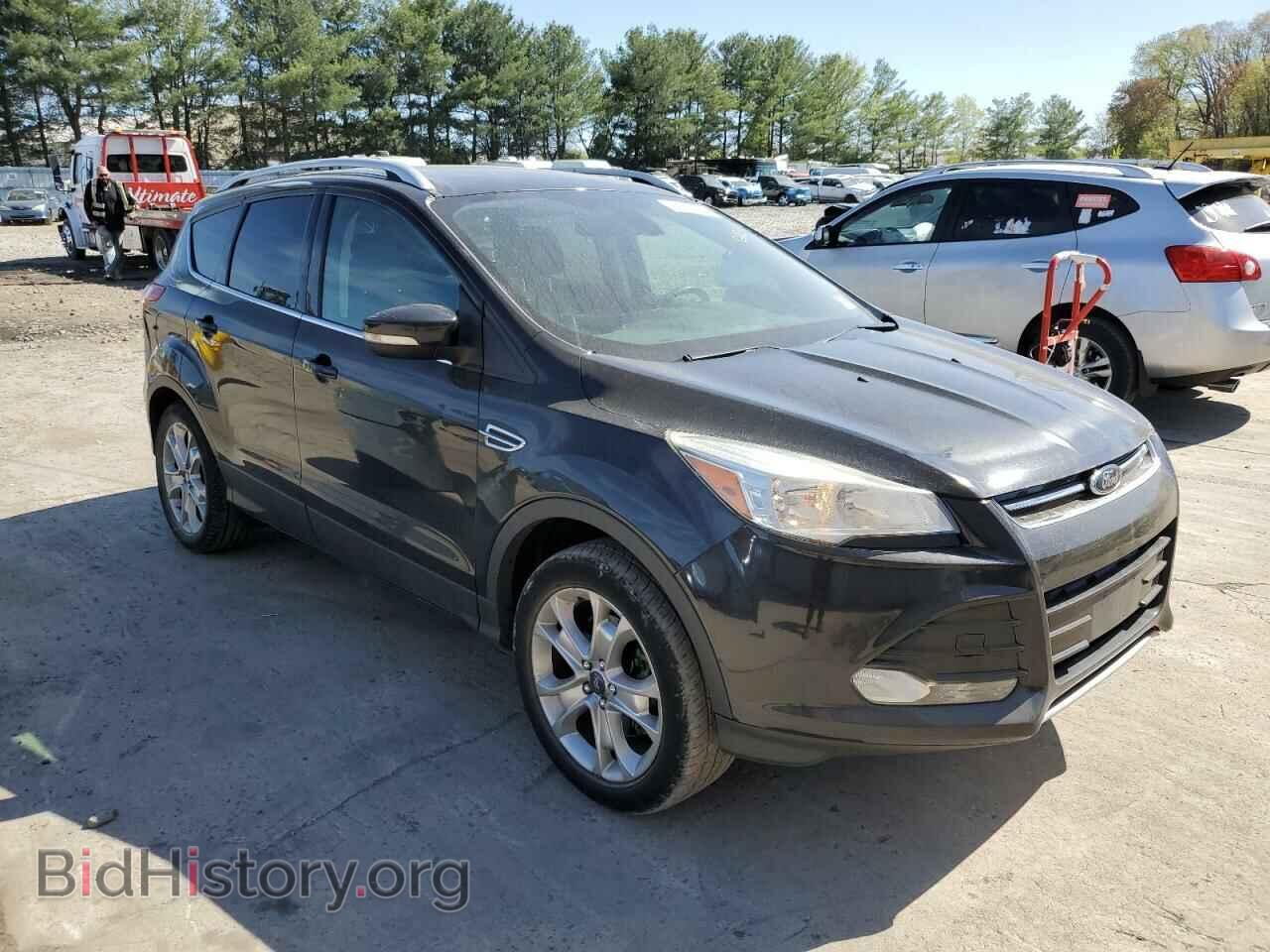 2014 FORD ESCAPE - VIN: 1FMCU9J9XEUD73898 - Photo 4