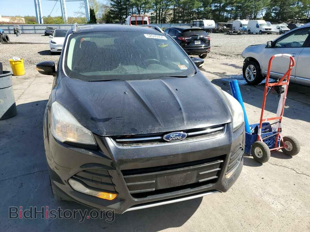 2014 FORD ESCAPE - VIN: 1FMCU9J9XEUD73898 - Photo 5