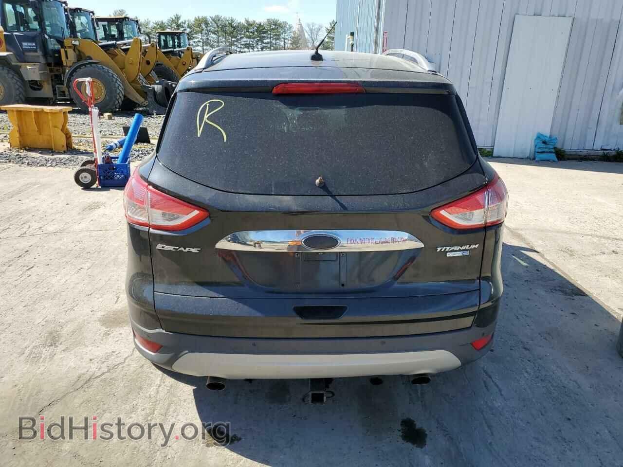 2014 FORD ESCAPE - VIN: 1FMCU9J9XEUD73898 - Photo 6