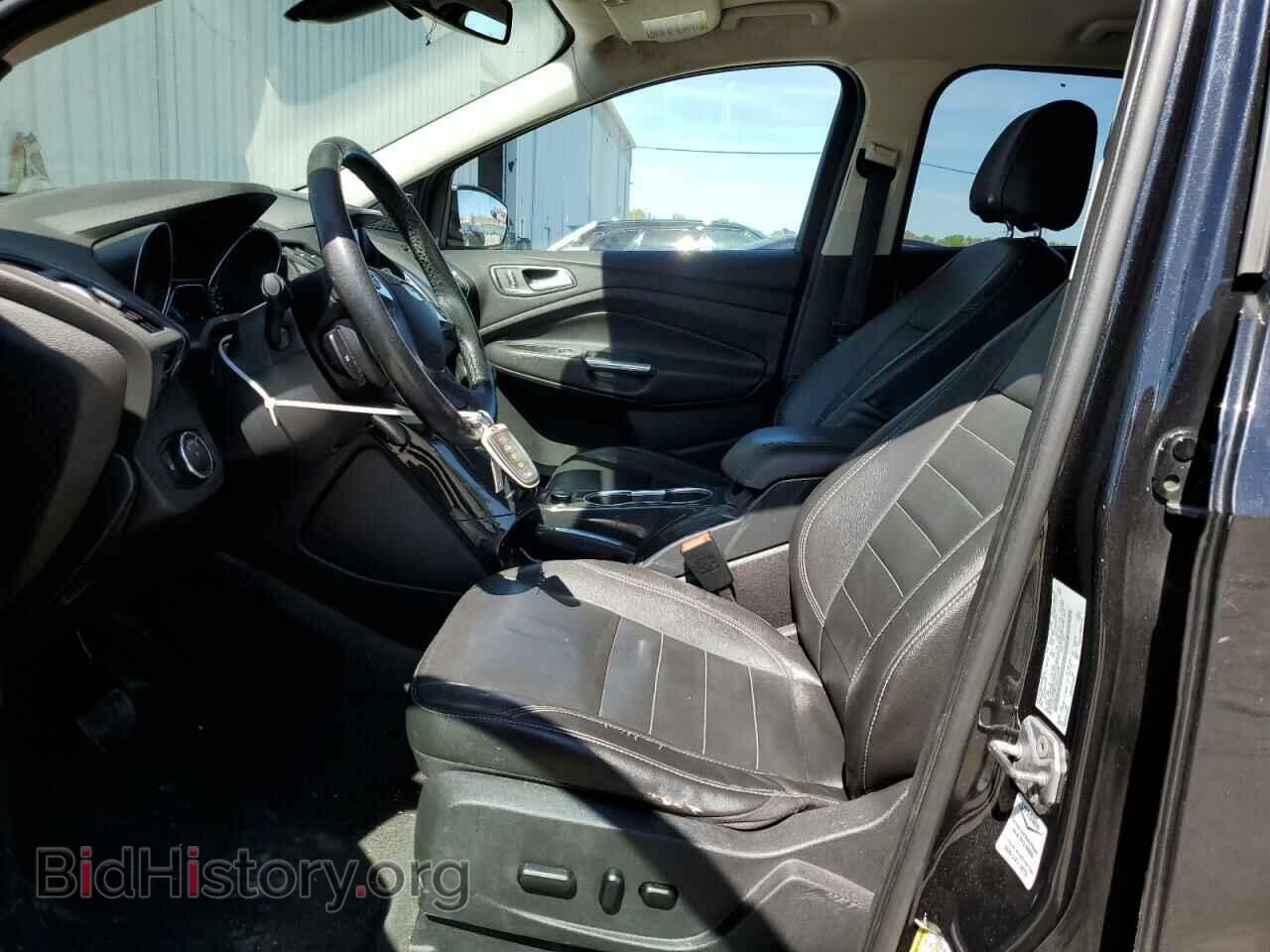 2014 FORD ESCAPE - VIN: 1FMCU9J9XEUD73898 - Photo 7