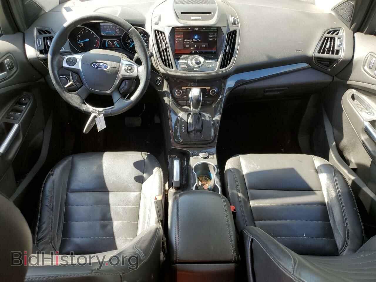 2014 FORD ESCAPE - VIN: 1FMCU9J9XEUD73898 - Photo 8