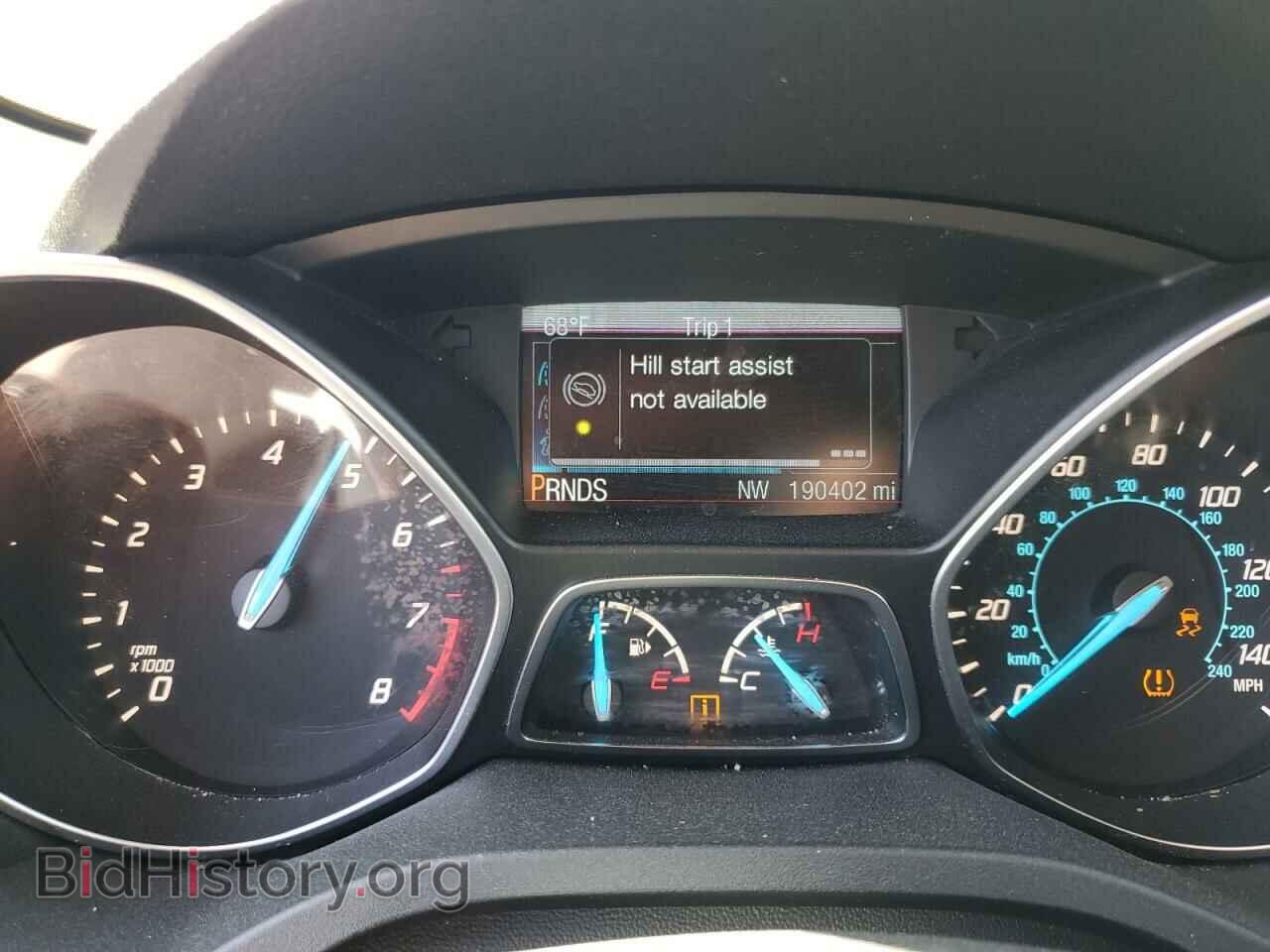 2014 FORD ESCAPE - VIN: 1FMCU9J9XEUD73898 - Photo 9
