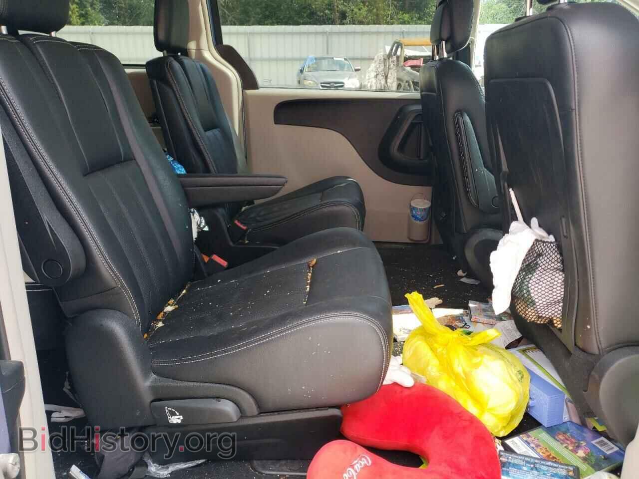 2012 CHRYSLER MINIVAN - VIN: 2C4RC1BG1CR187550 - Фото 6