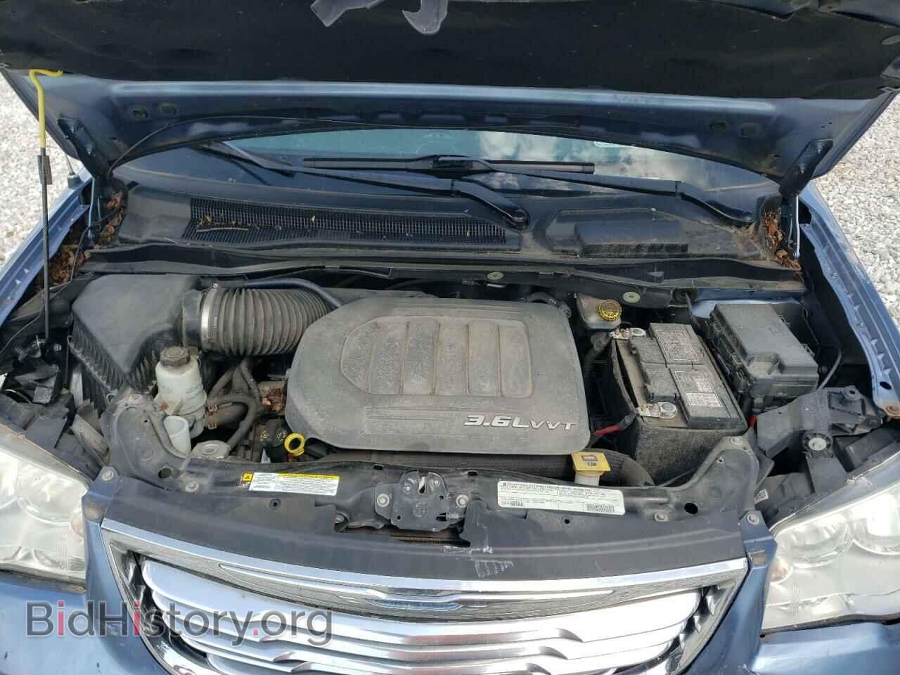 2012 CHRYSLER MINIVAN - VIN: 2C4RC1BG1CR187550 - Фото 7
