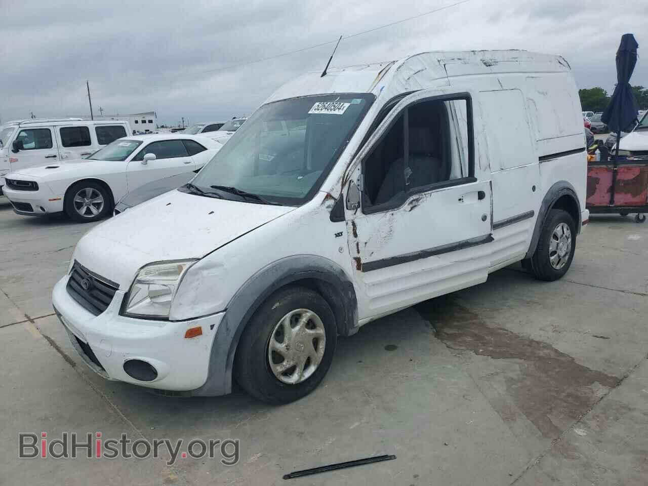 Photo NM0LS7DN2BT061256 - FORD TRANSIT 2011