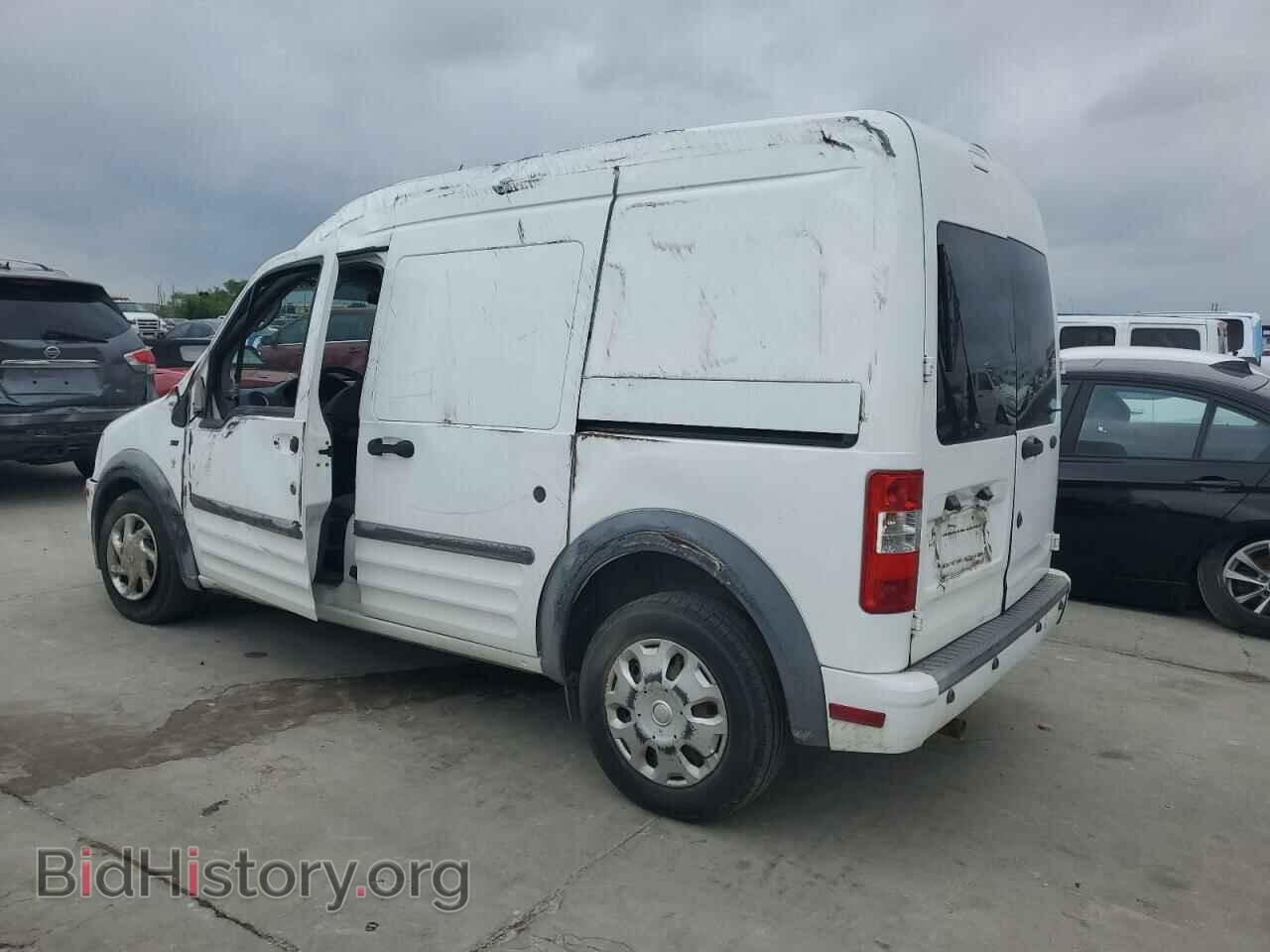 2011 FORD TRANSIT - VIN: NM0LS7DN2BT061256 - Фото 2