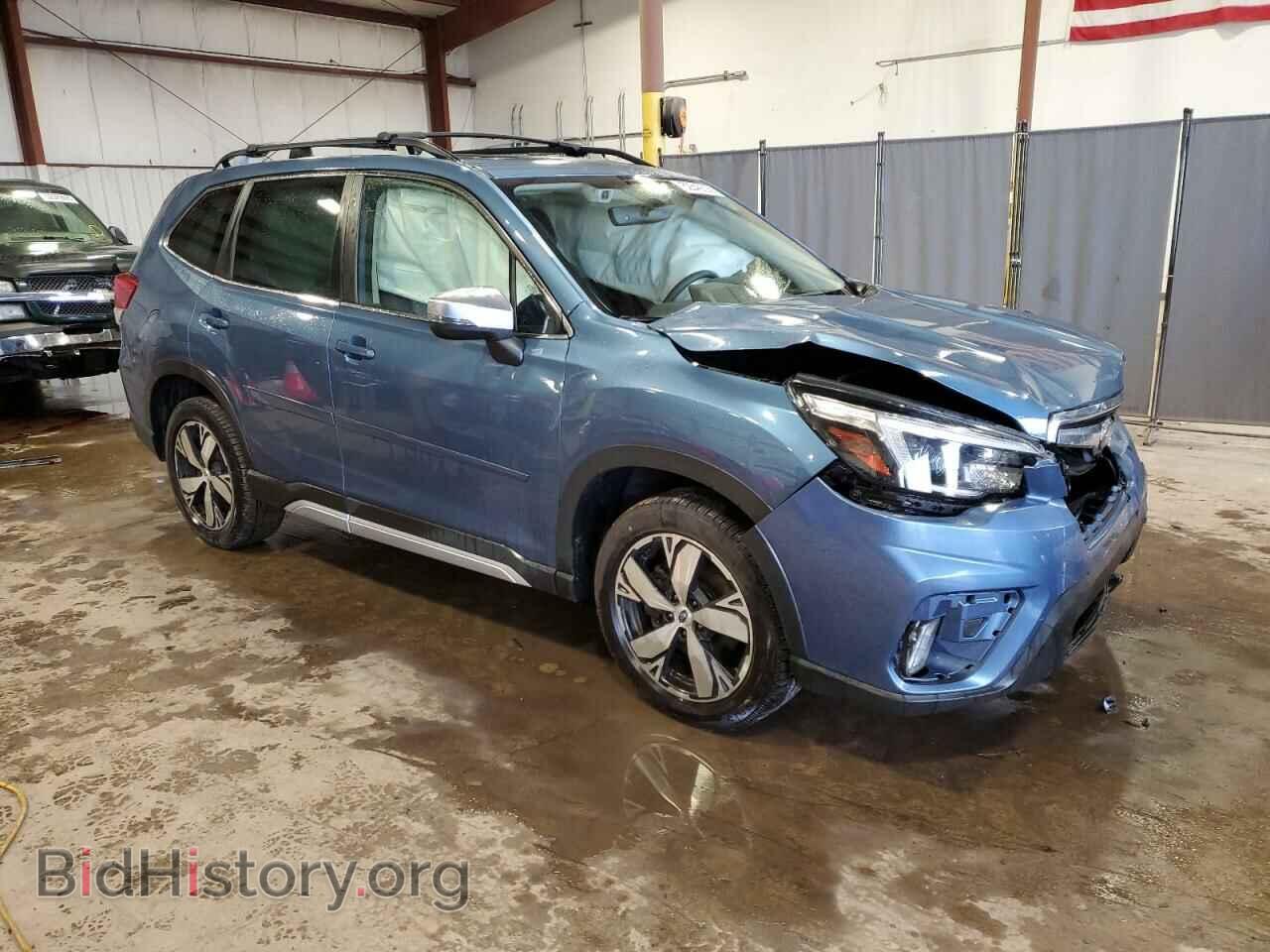 2021 SUBARU FORESTER - VIN: JF2SKAXC3MH564324 - Фото 4