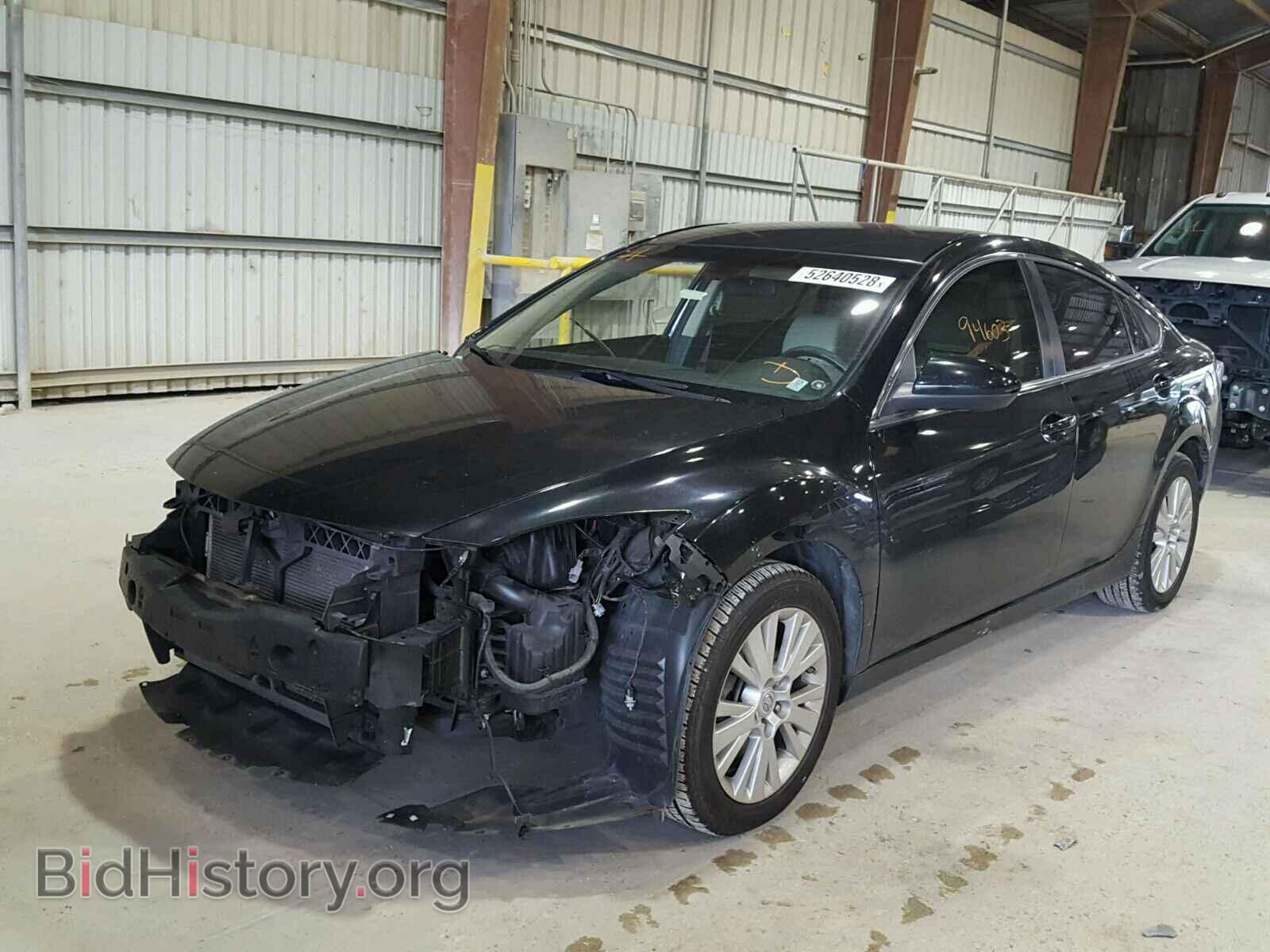 2009 MAZDA 6 - VIN: 1YVHP82A695M39989 - Фото 2