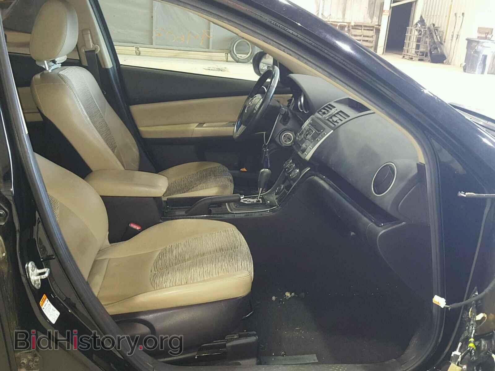 2009 MAZDA 6 - VIN: 1YVHP82A695M39989 - Фото 5