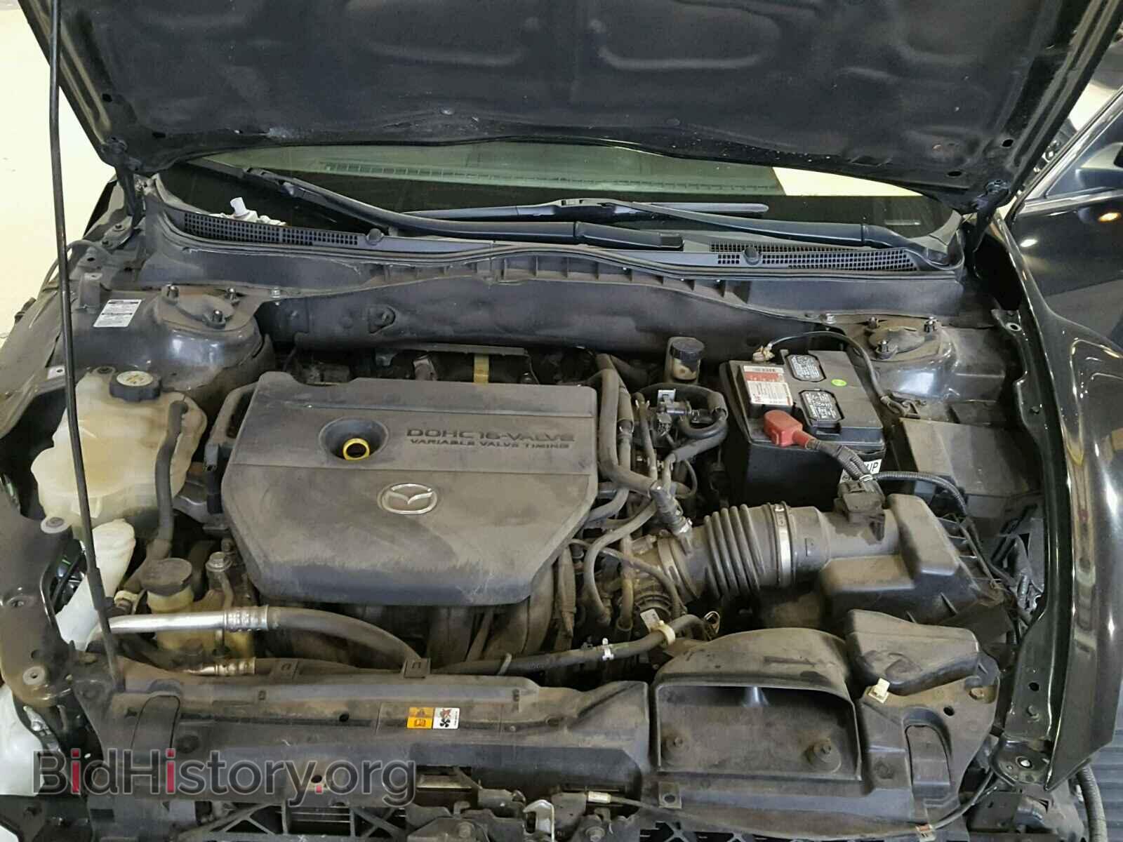 2009 MAZDA 6 - VIN: 1YVHP82A695M39989 - Фото 7