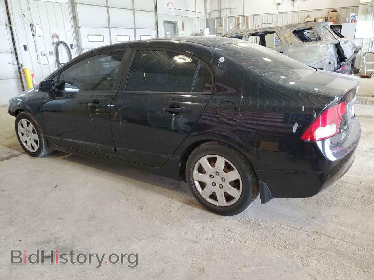 2010 HONDA CIVIC - VIN: 19XFA1F56AE053780 - Фото 2