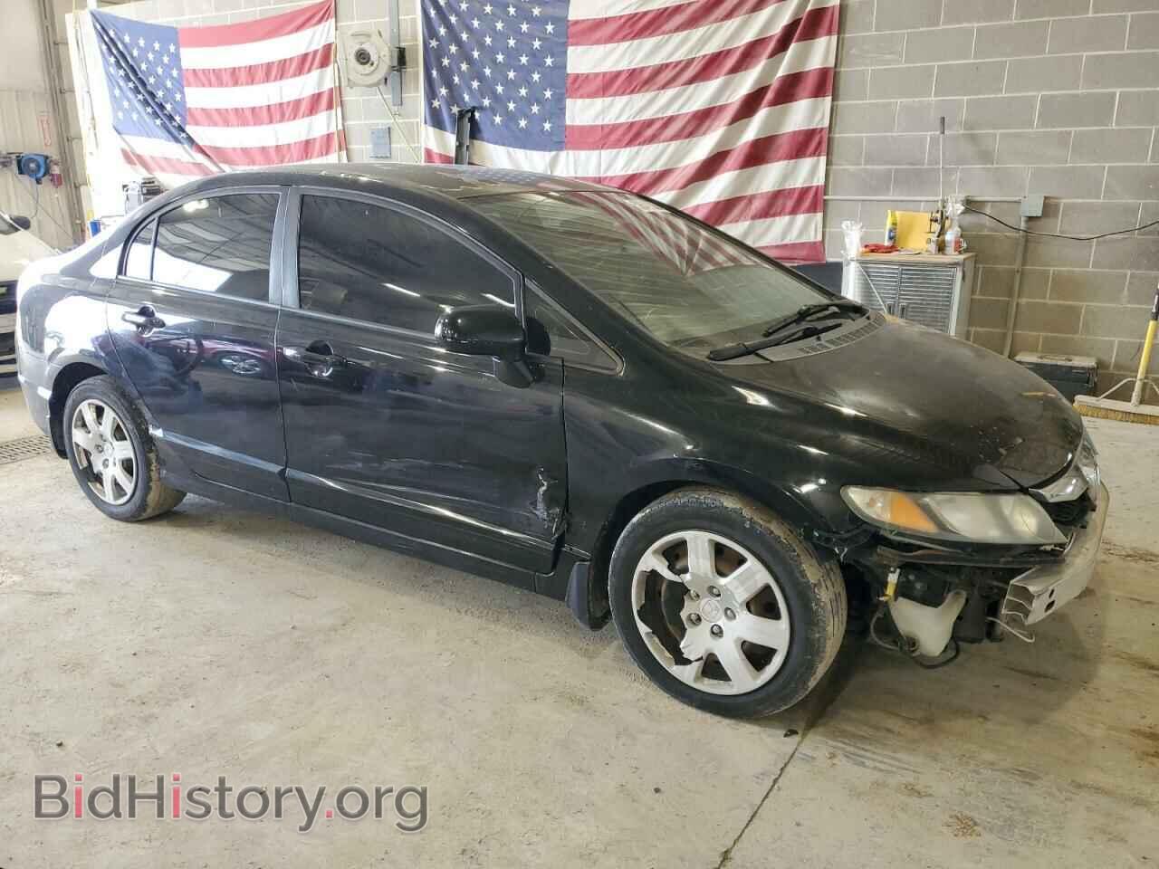 2010 HONDA CIVIC - VIN: 19XFA1F56AE053780 - Фото 4