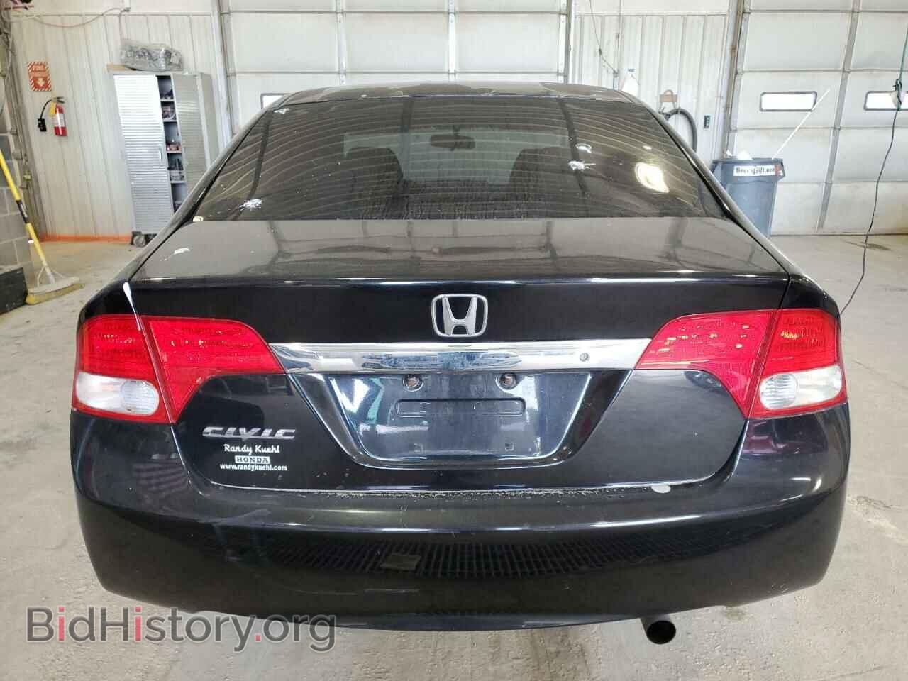 2010 HONDA CIVIC - VIN: 19XFA1F56AE053780 - Фото 6