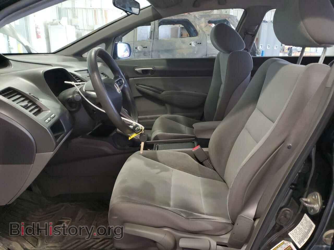 2010 HONDA CIVIC - VIN: 19XFA1F56AE053780 - Фото 7