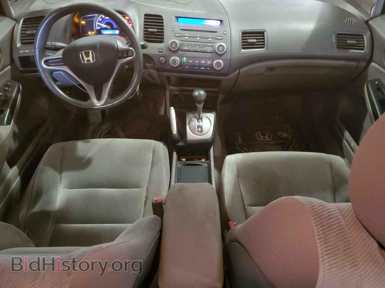 2010 HONDA CIVIC - VIN: 19XFA1F56AE053780 - Фото 8