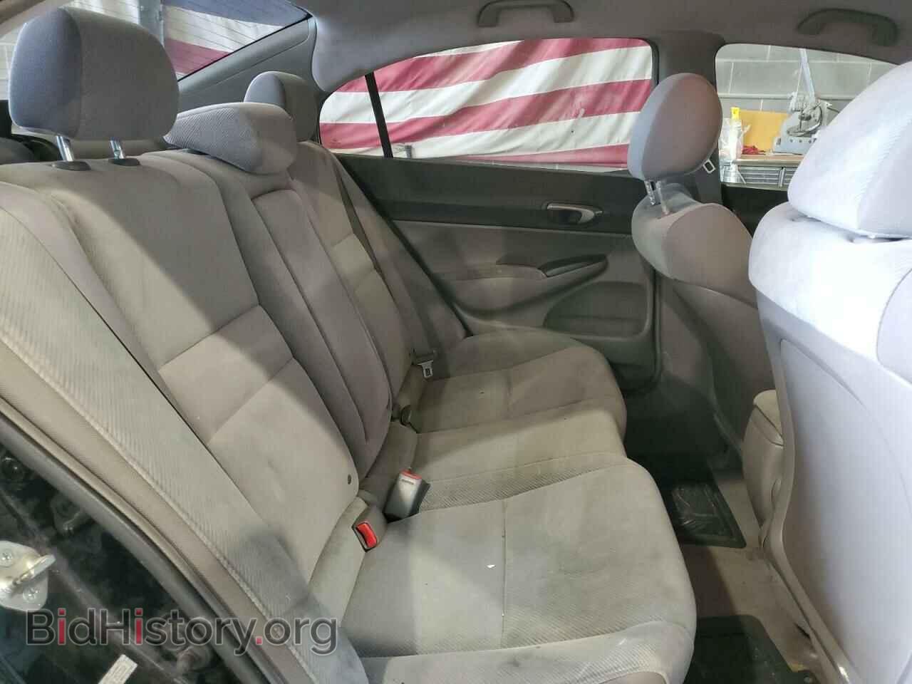 2010 HONDA CIVIC - VIN: 19XFA1F56AE053780 - Фото 10