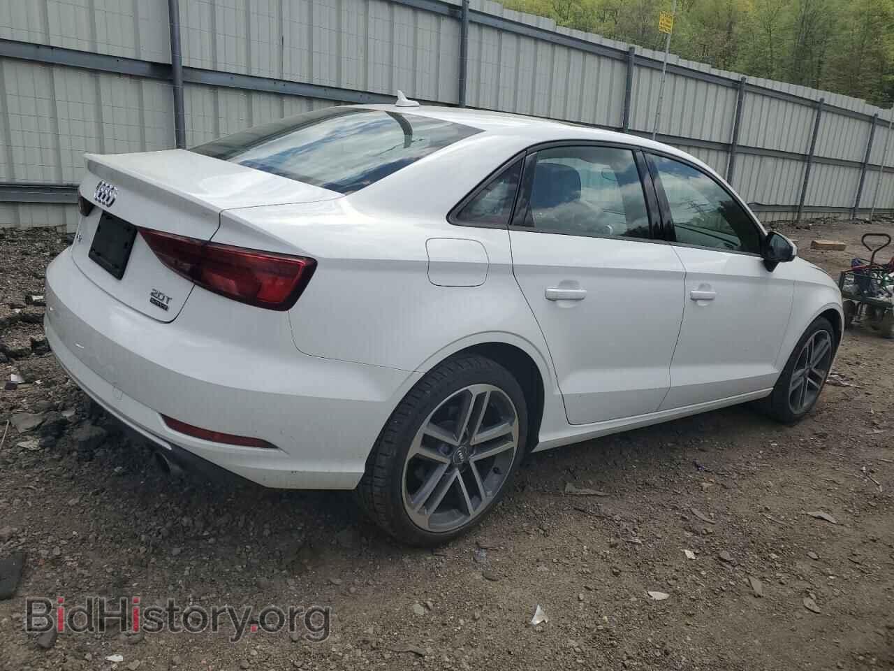 2017 AUDI A3 - VIN: WAUB8GFF3H1020963 - Фото 3