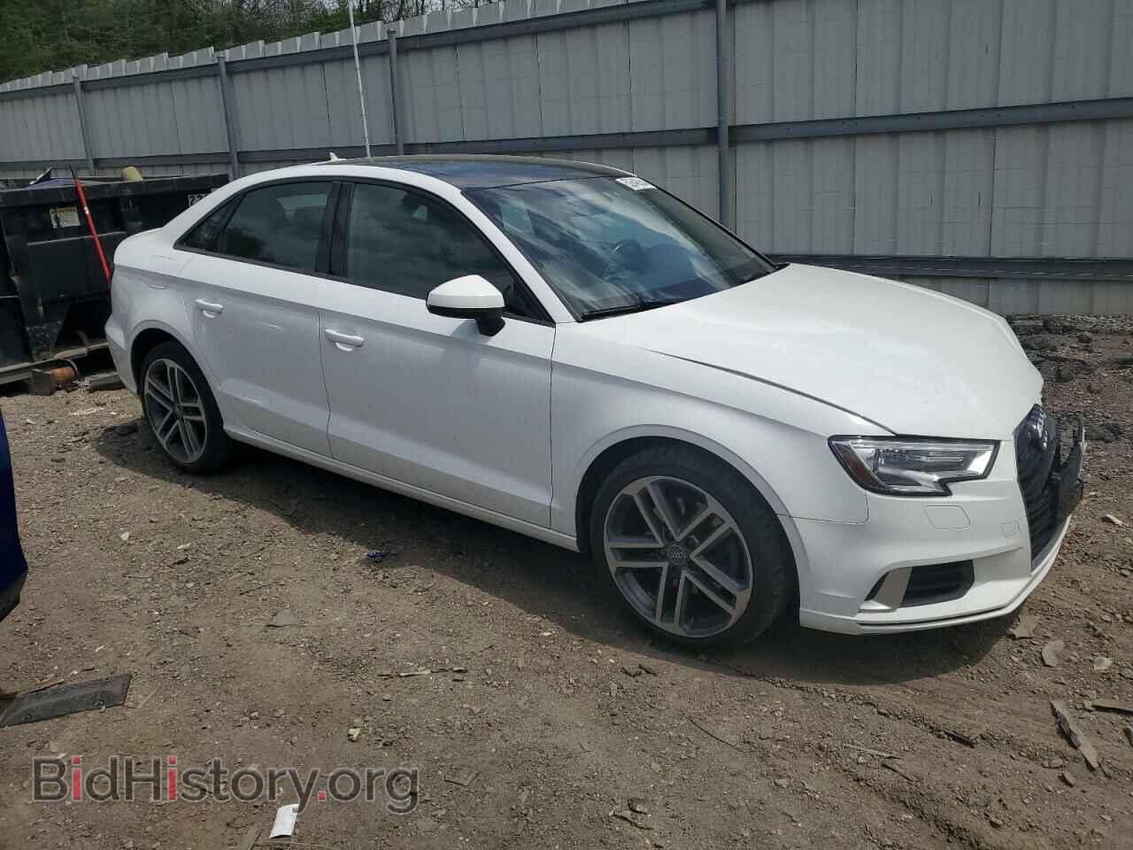 2017 AUDI A3 - VIN: WAUB8GFF3H1020963 - Фото 4
