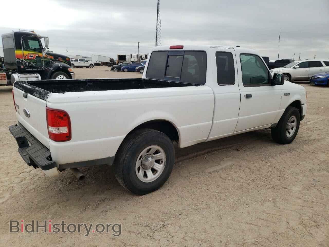 2010 FORD RANGER - VIN: 1FTKR1ED2APA31856 - Фото 3
